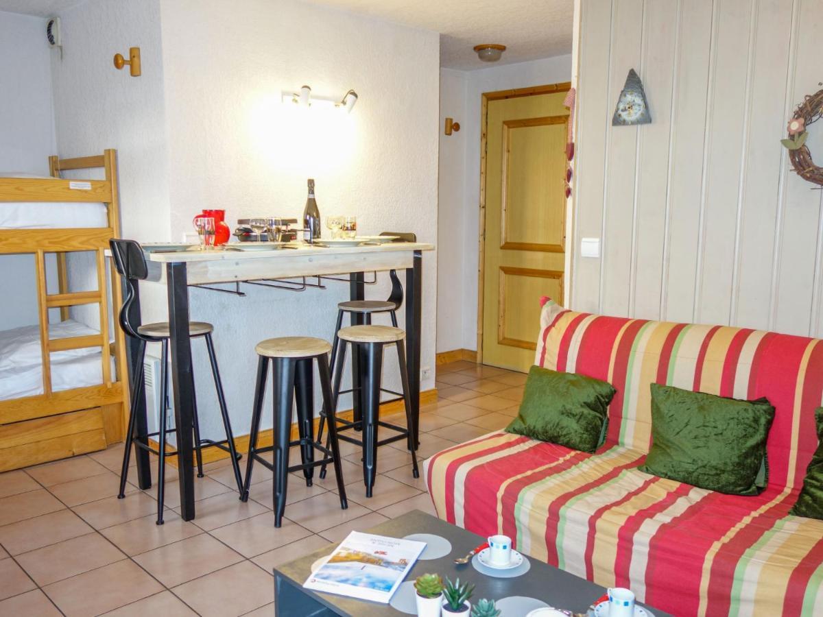 Apartment Les Jardins Alpins-1 By Interhome Сен-Жерве-Ле-Бэн Экстерьер фото