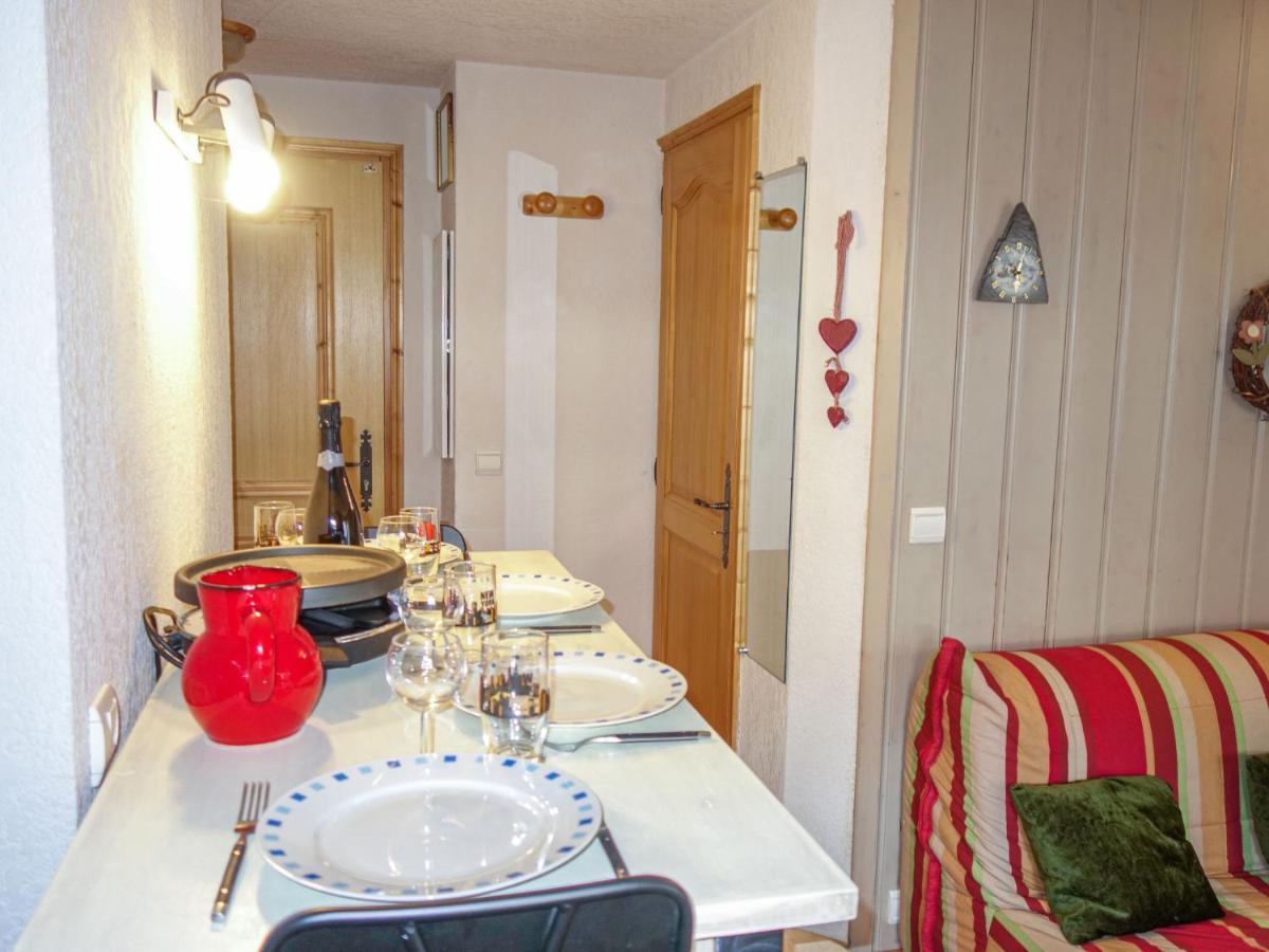 Apartment Les Jardins Alpins-1 By Interhome Сен-Жерве-Ле-Бэн Экстерьер фото